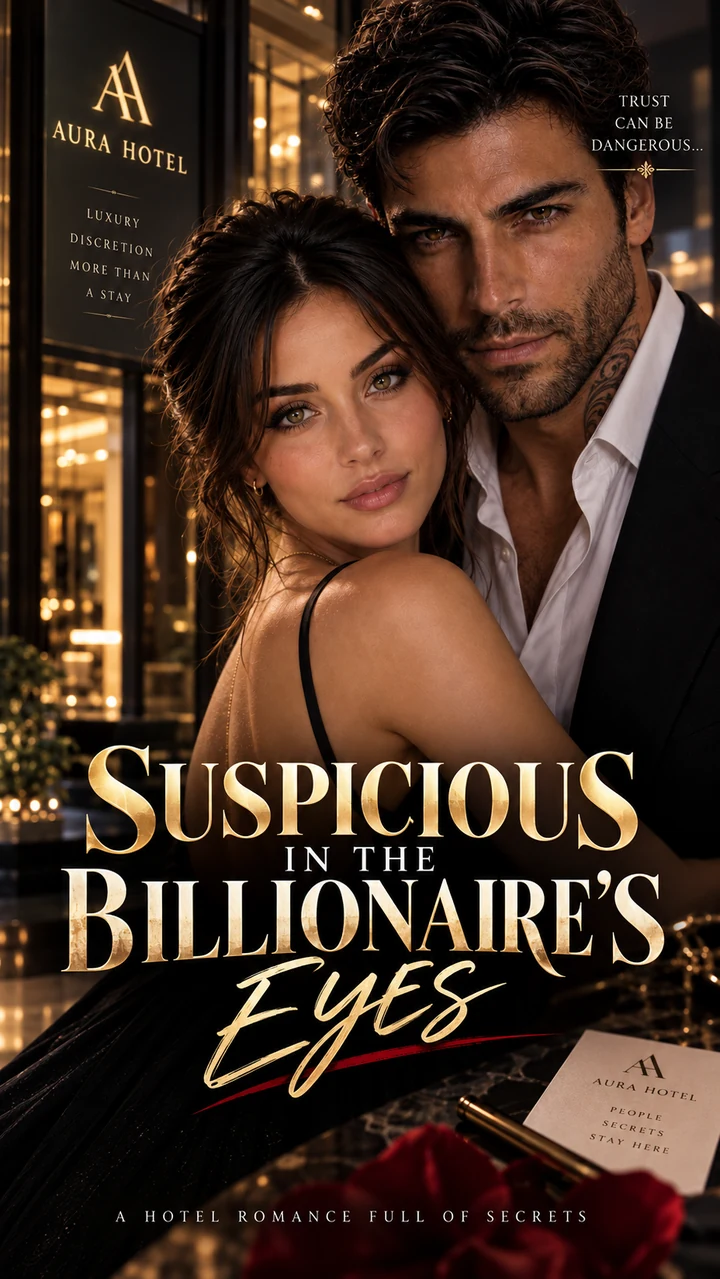 Suspicious in the Billionaire’s Eyes