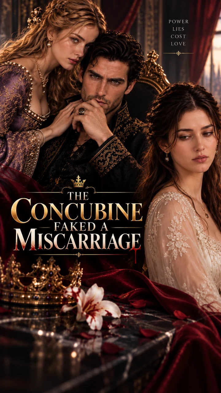 The Concubine Faked a Miscarriage