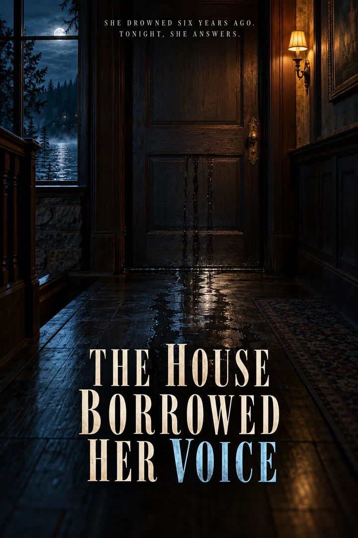 The House Borrowed Her Voice